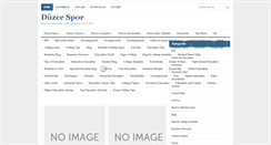 Desktop Screenshot of duzcespor.org